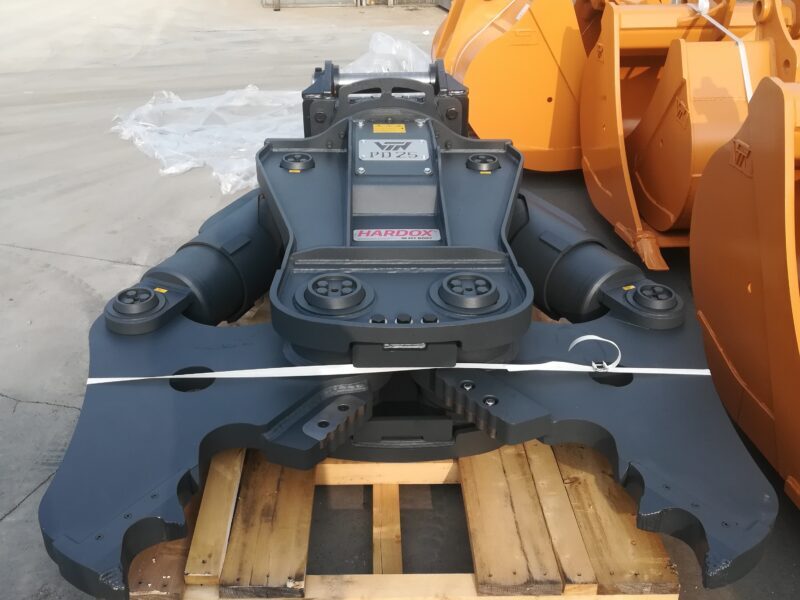 مقصات الهدم - حفّار للبيع  VTN PD25 Hydraulic Demolition Crusher 2700 KG: صورة 2