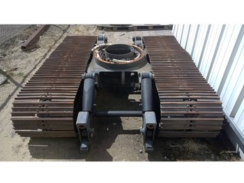 جنزير حديدي - آلات الإنشاء VTS Constructions Rupsonderstel - 8 ton: صورة 1