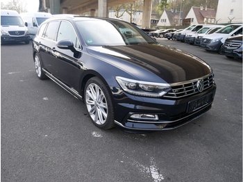 سيارة VW Passat Variant Highline BMT 4Motion R-line Voll: صورة 1