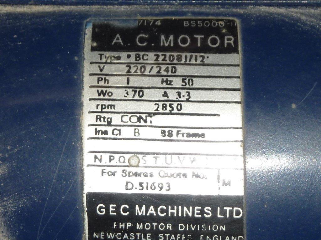 آلات الطباعة Vacuumatic Vicount MK 6 Papierzählmaschine: صورة 5