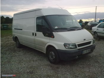 Ford TRANSIT T 300 - شاحنة بصندوق مغلق