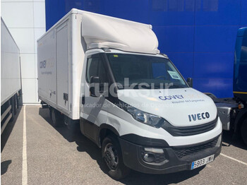 IVECO DAILY 35C14 GV P/E PT E6 - شاحنة بصندوق مغلق