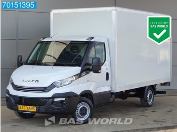 شاحنة بصندوق مغلق Iveco Daily 35S16 Automaat Laadklep Bakwagen Meubelbak Airco Euro6 A/C