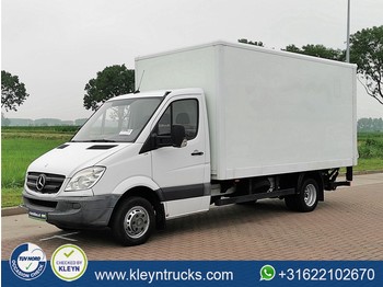 شاحنة بصندوق مغلق Mercedes-Benz Sprinter 516 CDI motor kapot/defect!