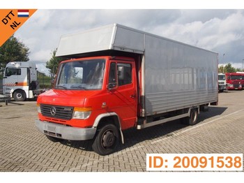 شاحنة بصندوق مغلق Mercedes-Benz Vario 814