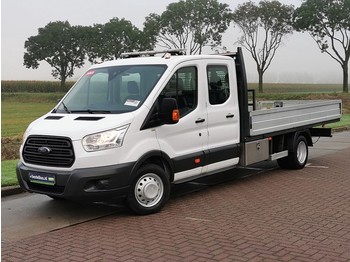 شاحنة توصيل مفتوحة Ford Transit 350 l 155 open laadbak