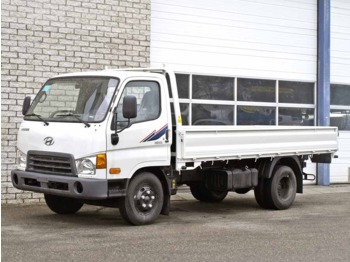HYUNDAI HD65 - شاحنة توصيل مفتوحة