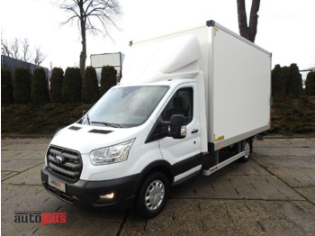 شاحنة بصندوق مغلق FORD Transit