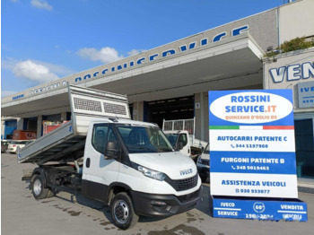 قلاب صغير IVECO Daily 35c14