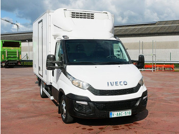 شاحنة توصيل مبردة IVECO Daily 35c13