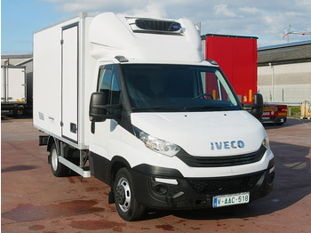 شاحنة توصيل مبردة IVECO Daily 35c14