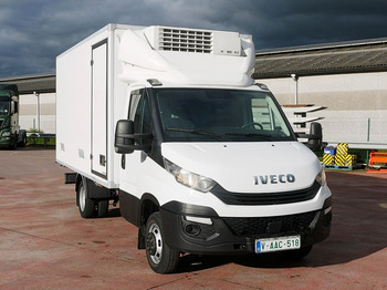 شاحنة توصيل مبردة IVECO Daily 35C15