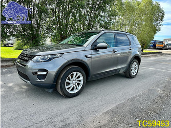 Land Rover Discovery Sport 2.0 TD4 HSE 4x4 - AUTOMATIC - TURBO DAMAGE - Euro 6 - شاحنة توصيل مغلقة