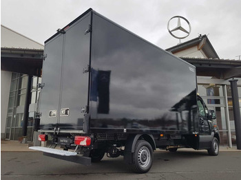 شاحنة بصندوق مغلق MERCEDES-BENZ Sprinter 316