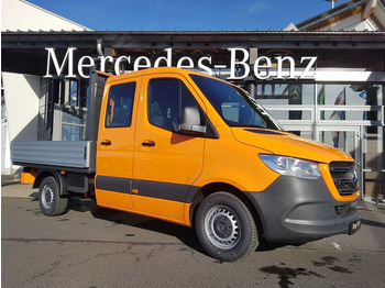 شاحنة توصيل مفتوحة MERCEDES-BENZ Sprinter 317