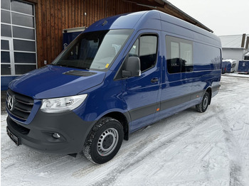 فان MERCEDES-BENZ Sprinter 319