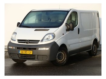 Opel Vivaro 1.9Cdti GB L1H1 74kW 310/2900 - شاحنة توصيل مغلقة