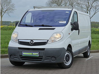 فان المدمجة OPEL Vivaro