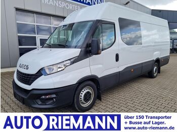Iveco Daily 35 S 18 HV Kasten lang Mixto Doka AHK  - فان