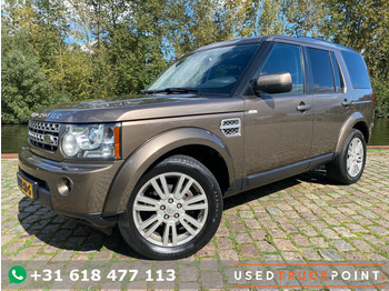 Land Rover Discovery 4 / Grijs Kenteken / 179.588 KM / 7 Zits / APK: 9-2024 - فان