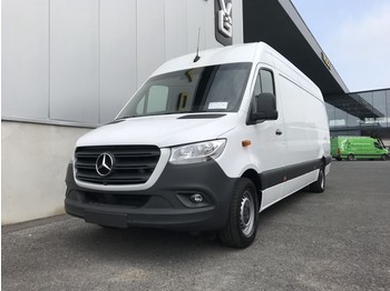 فان Mercedes-Benz Sprinter 317 *achteruitrijcamera*multifuncitoneel stuur*zijwindassistentie
