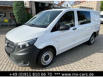 فان Mercedes-Benz Vito 109 CDi Kasten lang Klima Tempomat