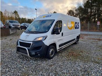 فان Peugeot Boxer 2.0 HDi 163 hk L3H2