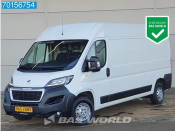 فان Peugeot Boxer 2.0 HDi 165pk L3H2 Navi Camera PDC Cruise Airco 13m3 A/C Cruise control
