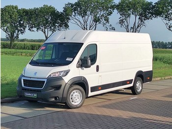 فان Peugeot Boxer 2.0 bluehdi 130 premium