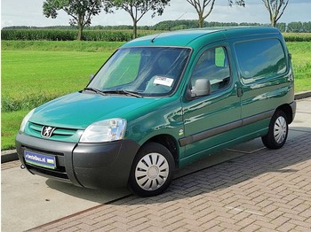 فان Peugeot Partner 170 1.9d marge