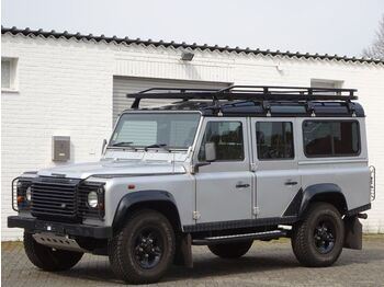 Land Rover Defender 110 Td5 Station Wagon 9 Sitze Klima  - ميكروباص