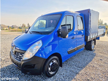 شاحنة توصيل مفتوحة RENAULT Master