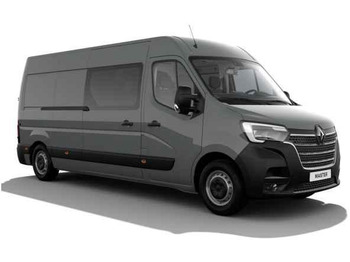 الشاحنات الصغيرة كابينة مزدوجة RENAULT Master