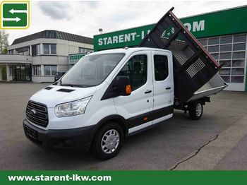 قلاب صغير Ford Transit DOKA 3 Seiten Kipper, Klima, Tempomat