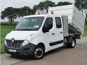 قلاب صغير Renault Master 2.3 dci 165pk kipper!