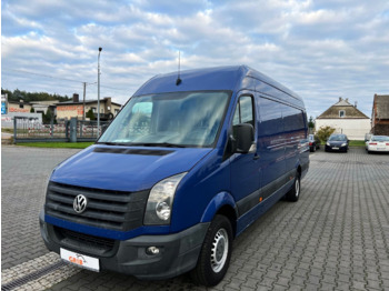 فان VOLKSWAGEN Crafter