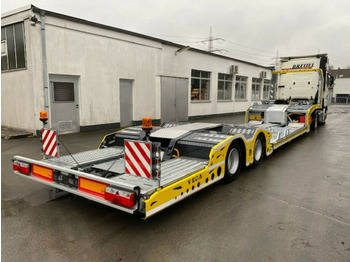 نصف مقطورة نقل اوتوماتيكي للبيع  Vega Truck Carrier Zink+Lenk+LED: صورة 2