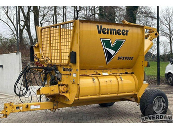 جهاز إعداد التبن Vermeer BPX 9000 stroblazer: صورة 1
