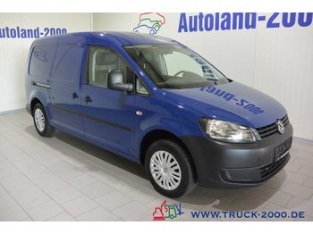 فان Volkswagen Caddy Maxi Kasten 1.6 TDI Klima Navi **TÜV NEU**: صورة 1