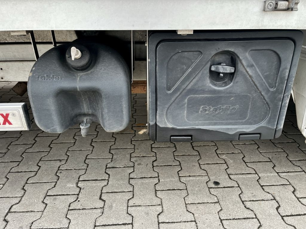 شاحنة مغلقة بستائر جانبية Volkswagen Crafter 2,0 TDI | Maxi TopSleeper*Klima*TOP: صورة 6