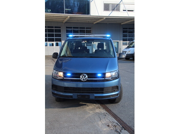 سيارة إسعاف Volkswagen Multivan VSL Ambulanz: صورة 1