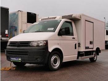 شاحنة توصيل مبردة Volkswagen Transporter 2.0 TDI frigo koelwagen tri-: صورة 1