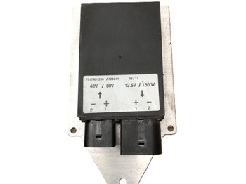 Voltage transformer 150W/48-80/12V - النظام الكهربائي - معدات المناولة: صورة 2