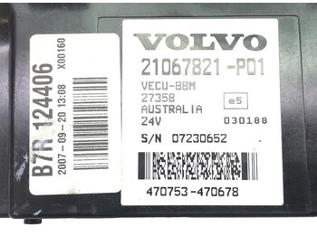 وحدة إي سي يو Volvo B7R (01.06-): صورة 5