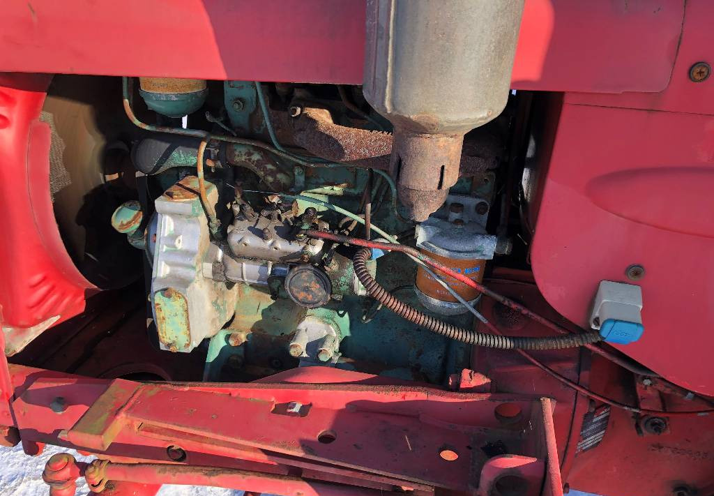 جرار Volvo BM 400 Buster Dismantled: only spare parts: صورة 5