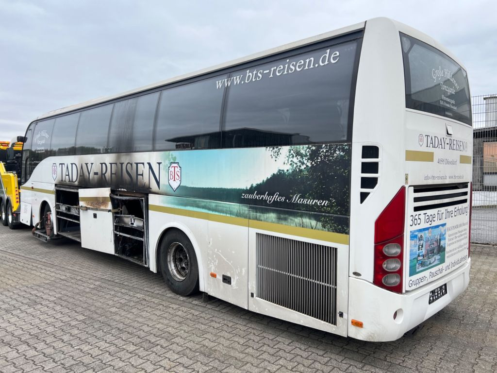 حافلة نقل لمسافات طويلة Volvo B 12 B  Reisebus  44 Sitze Küche WC Brandschaden: صورة 5