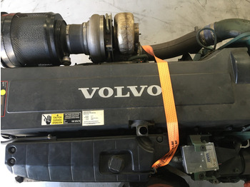 آلات الإنشاء Volvo D16C-C MH USED: صورة 5