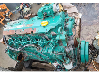 محرك - آلات الإنشاء Volvo D7D LBE2 Engine for Volvo L120E, L110E Wheel loade: صورة 2