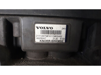 أجزاء الفرامل - شاحنة Volvo EBS brake modulator: صورة 4
