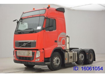 مقطورة السحب Volvo FH13.420 Globetrotter - 6x2: صورة 1